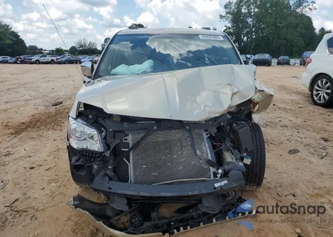 2012 Chrysler Town & Country Touring L z USA, uszkodzony, nr VIN 2C4RC1CG2CR118560